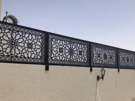 تركيب سواتر بالرياض 0555645839 سواتر حديد سواتر ليزر بالرياض 